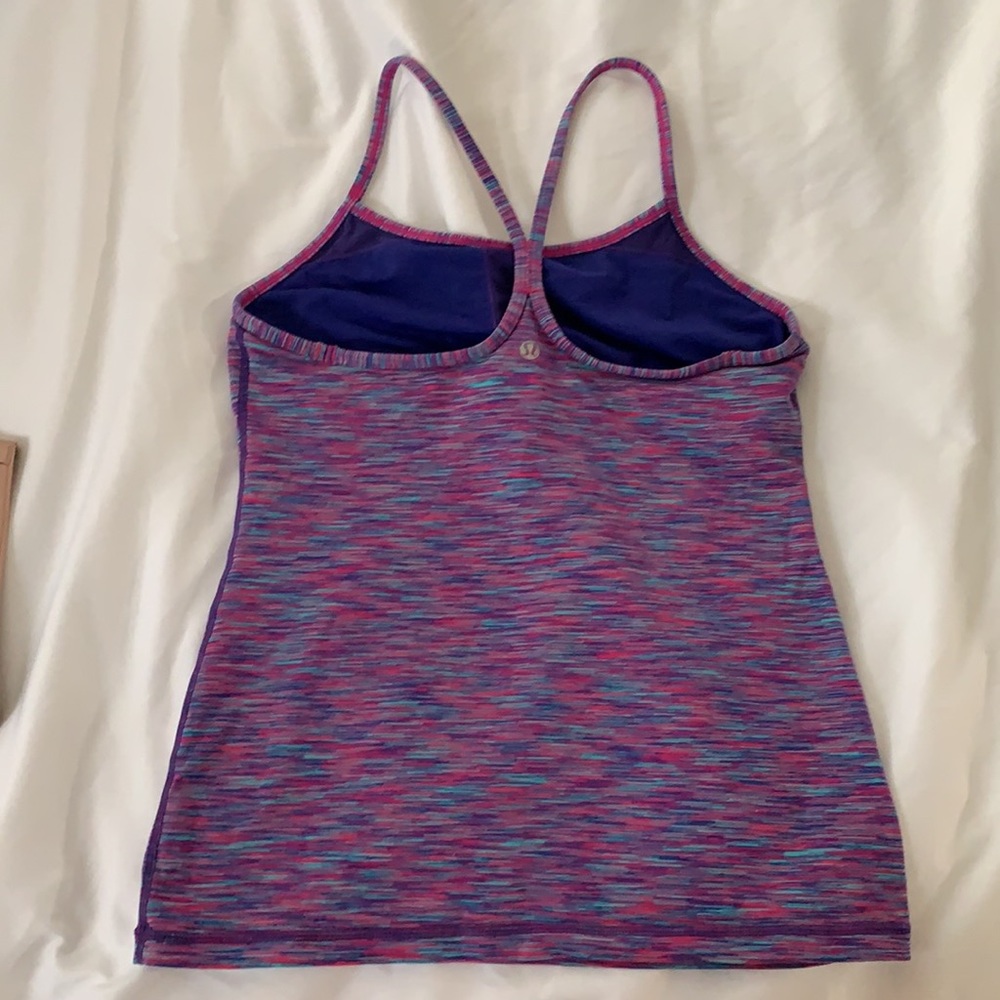 Power Y Tank, Multi Color - Picture 4 of 5